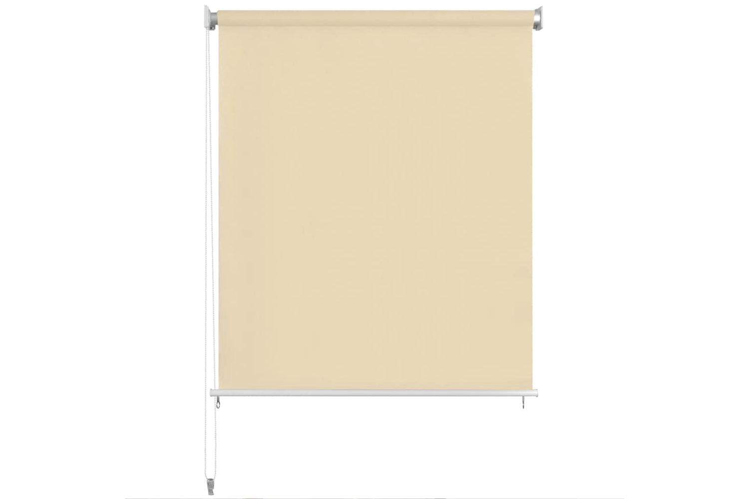 vidaXL 43454 Outdoor Roller Blind 200x230cm Cream-2