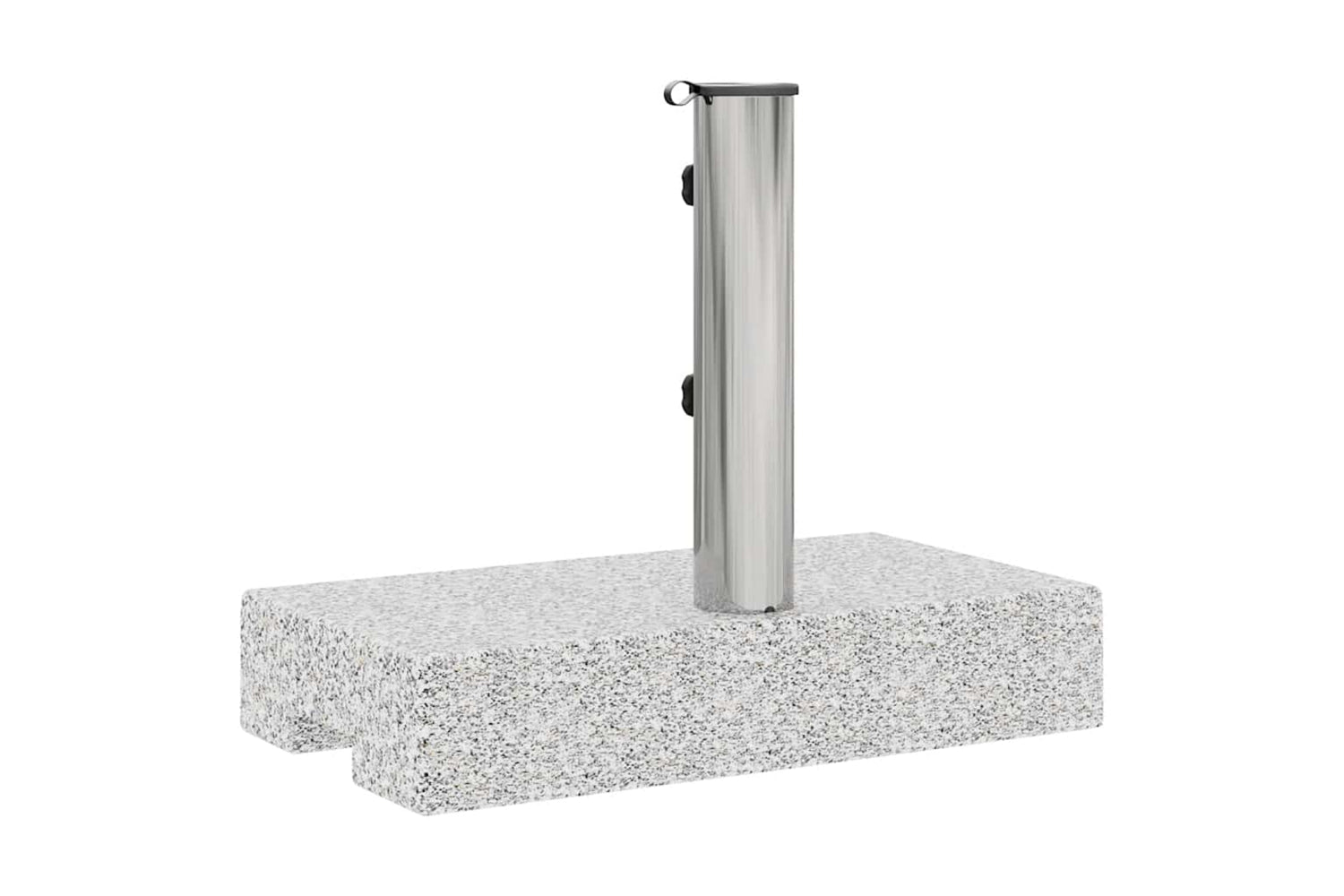 Vidaxl 43725 Parasol Base Granite Rectangular 25 Kg-7