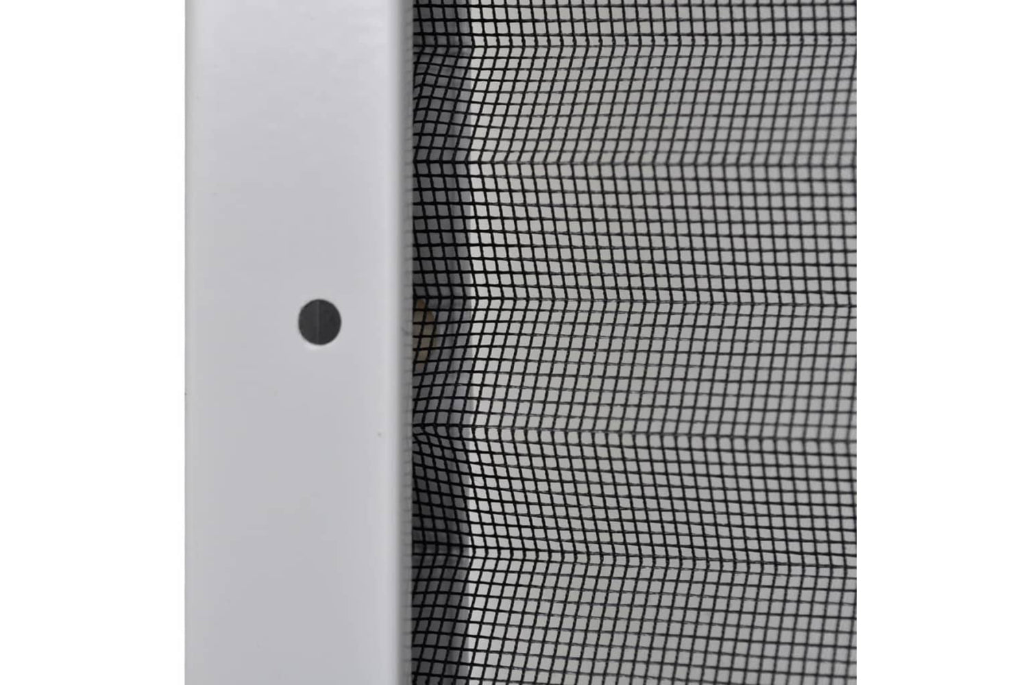 vidaXL 142612 Plisse Insect Screen For Windows Aluminium 80x120cm-5