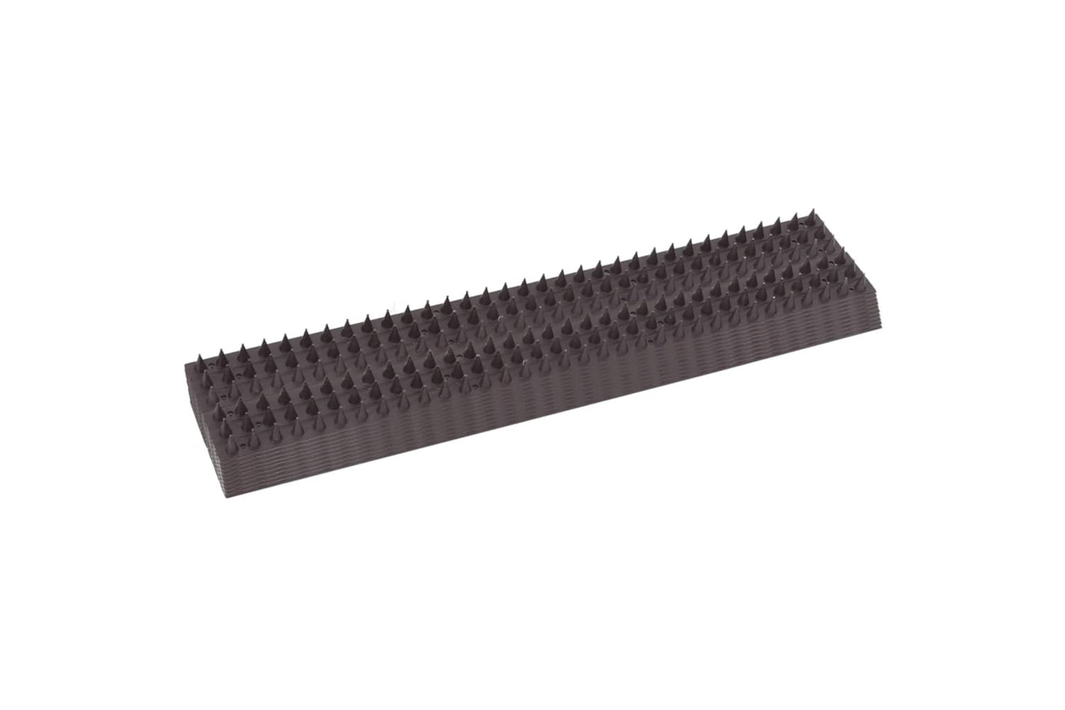 vidaXL 41369 Bird Control Spikes 49 X 4.5 X 1.7cm Set Of 20