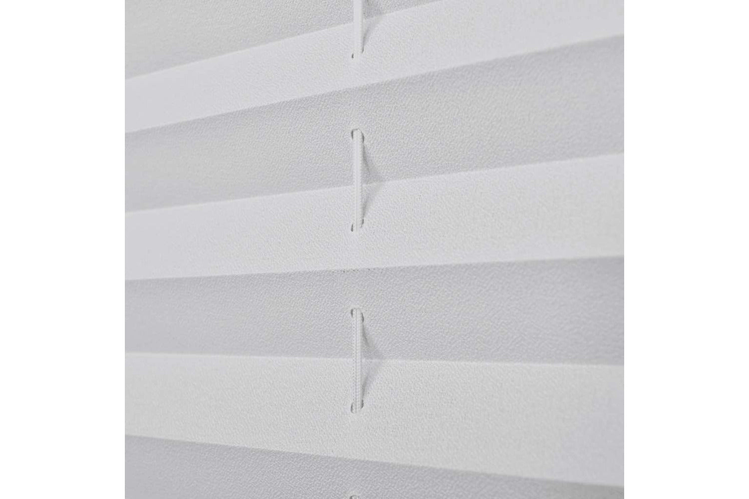 Vidaxl Plisse Blind 80x200cm White Pleated Blind-6