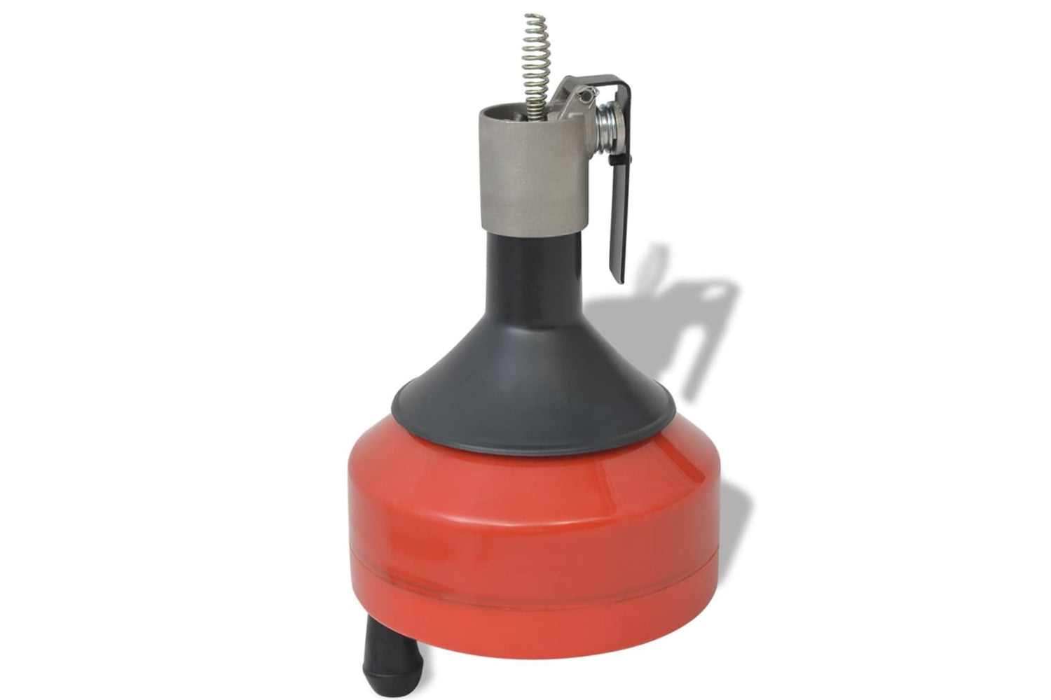 Vidaxl 141883 Manually/drill Operated Pipe Cleaner 8 M-2