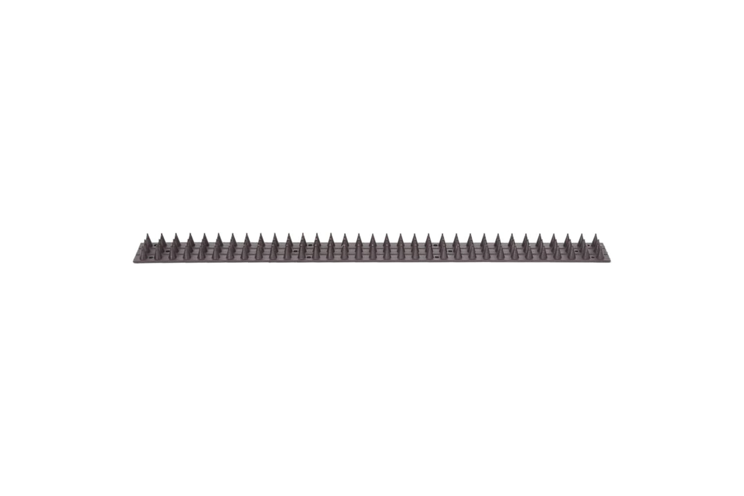 vidaXL 41369 Bird Control Spikes 49 X 4.5 X 1.7cm Set Of 20-2