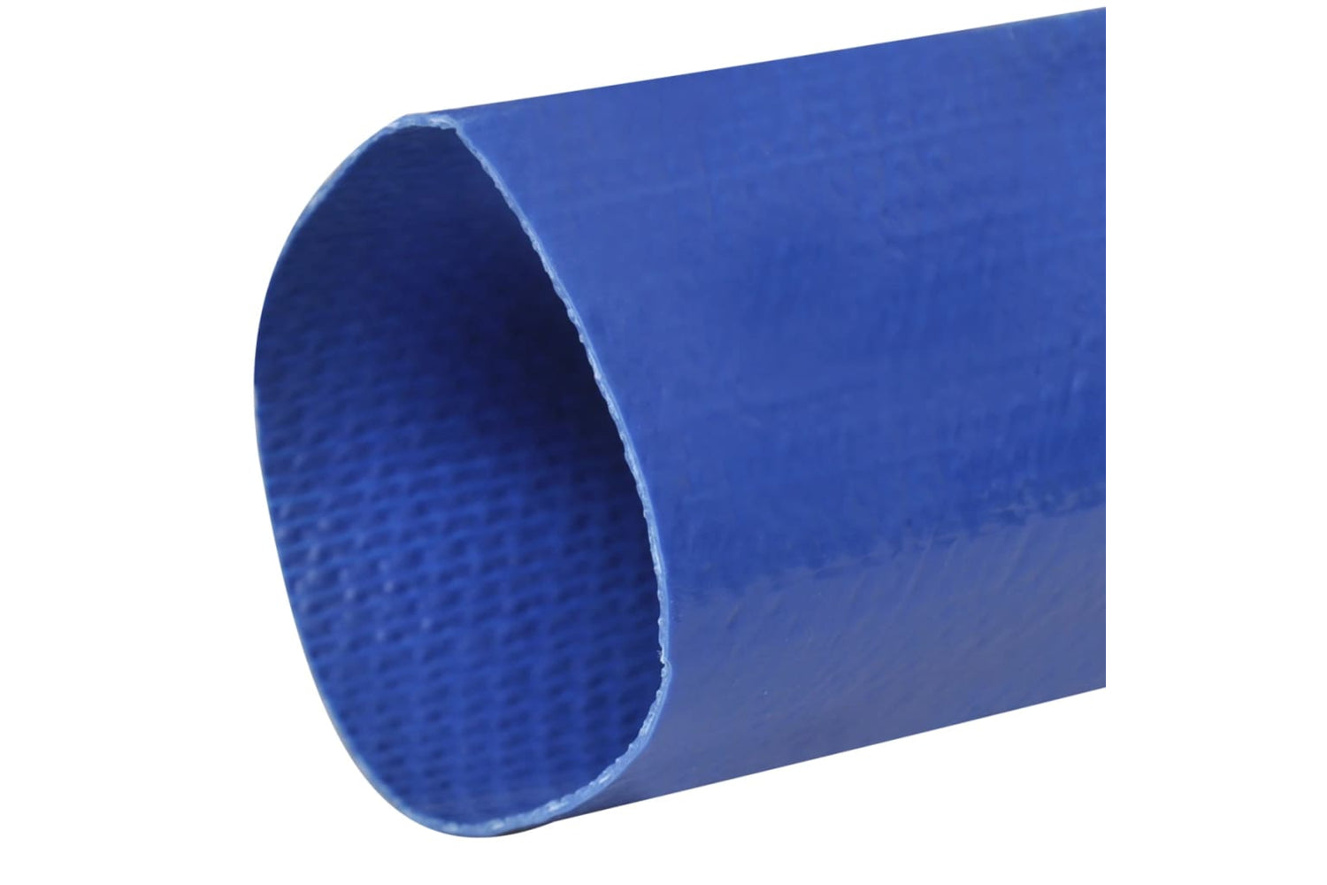 Vidaxl 141478 Flat Hose 25 M 2" Pvc Water Delivery-2