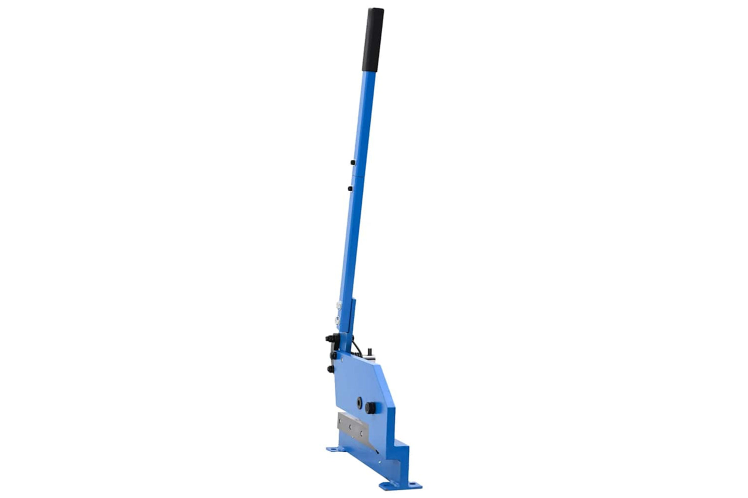 vidaXL 142754 Hand Lever Shear 300mm Blue-2