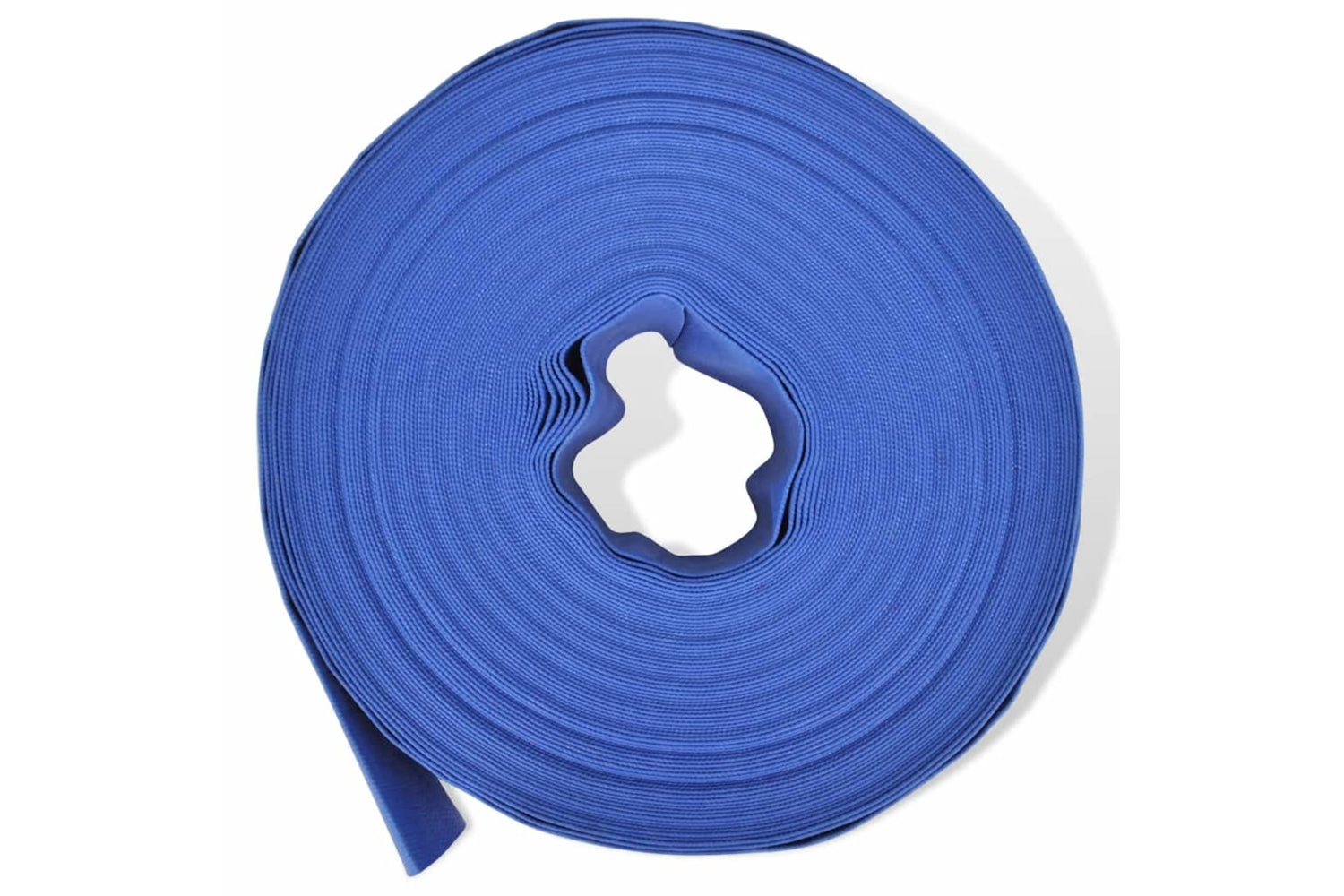 Vidaxl 141256 Flat Hose 50 M 2" Pvc Water Delivery-2