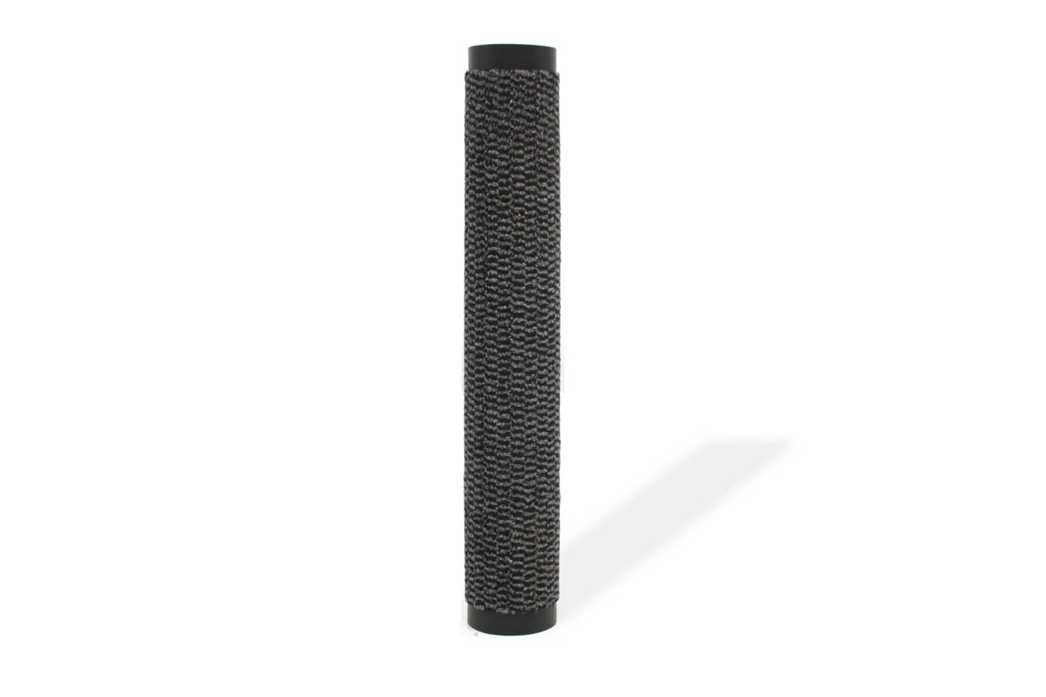 vidaXL 132706 Dust Control Mat Rectangular Tufted 60x90cm Anthracite-2