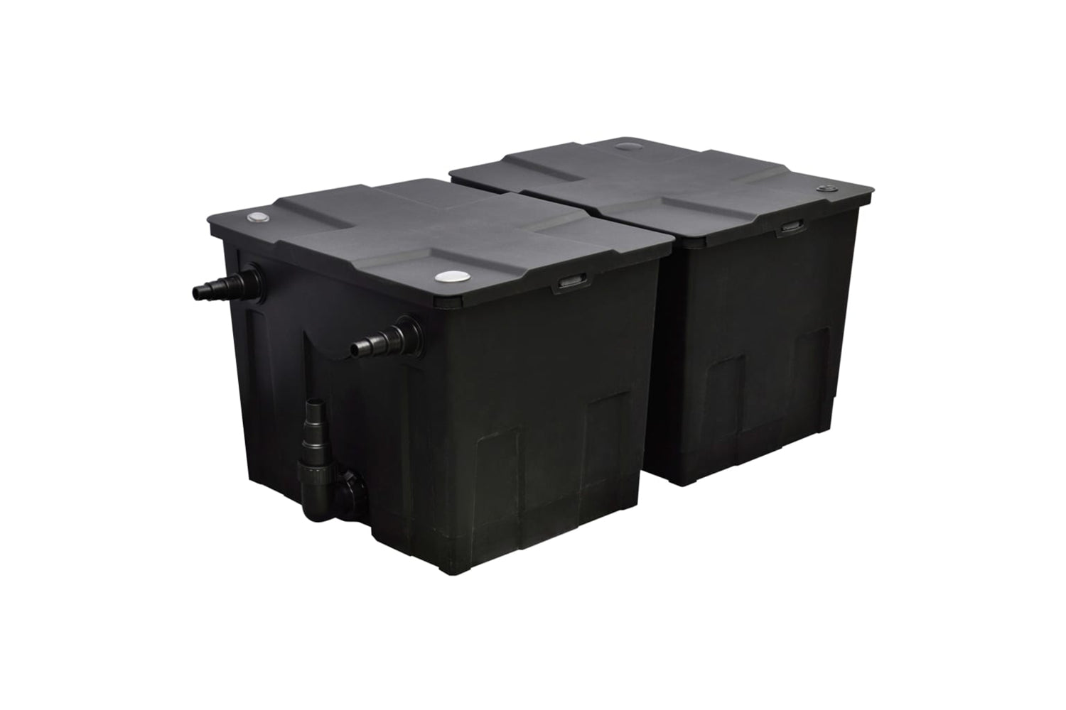 Vidaxl 40521 Bio Pond Filter 12000 L/h