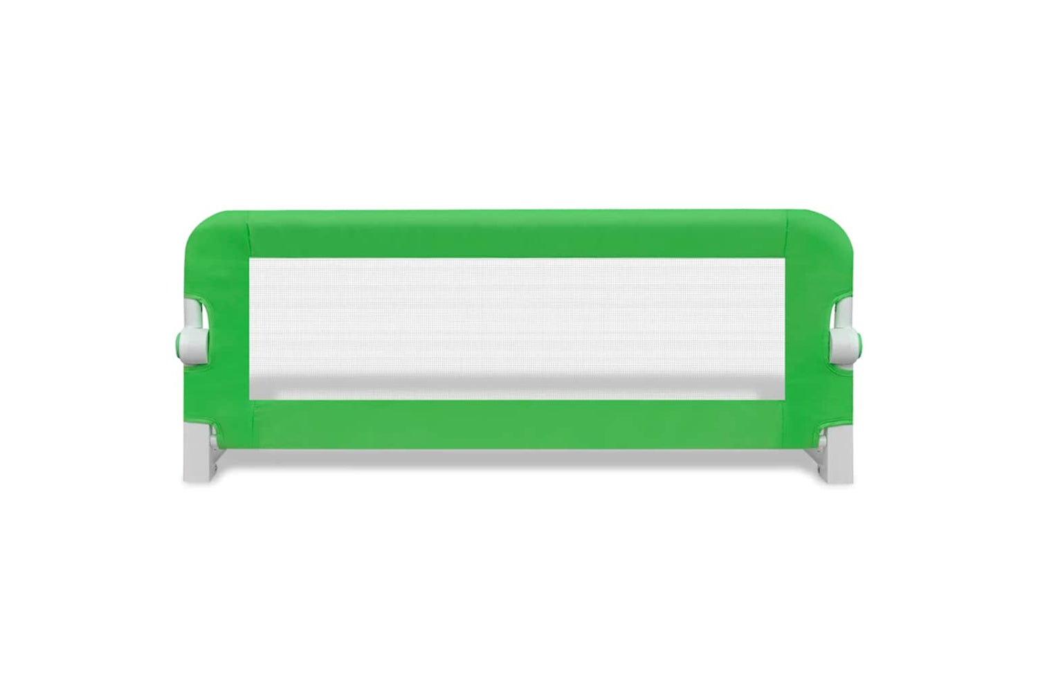 Vidaxl Toddler Safety Bed Rail 102 X 42 Cm Green-2