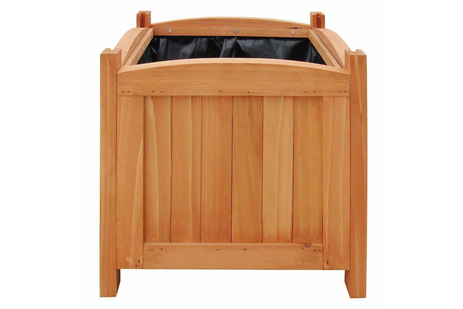 vidaXL 276010 Raised Beds 4 Pcs 30x30x30cm (2x41301)-2