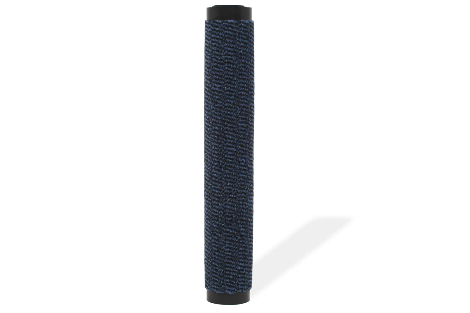 vidaXL 132709 Dust Control Mat Rectangular Tufted 60x90cm Blue-2