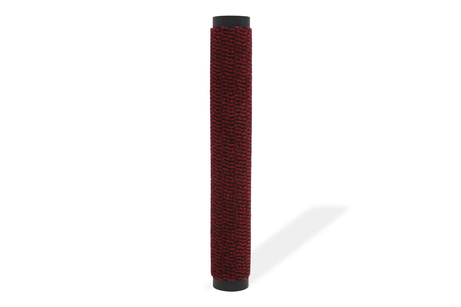 vidaXL 132712 Dust Control Mat Rectangular Tufted 80x120cm Red-2