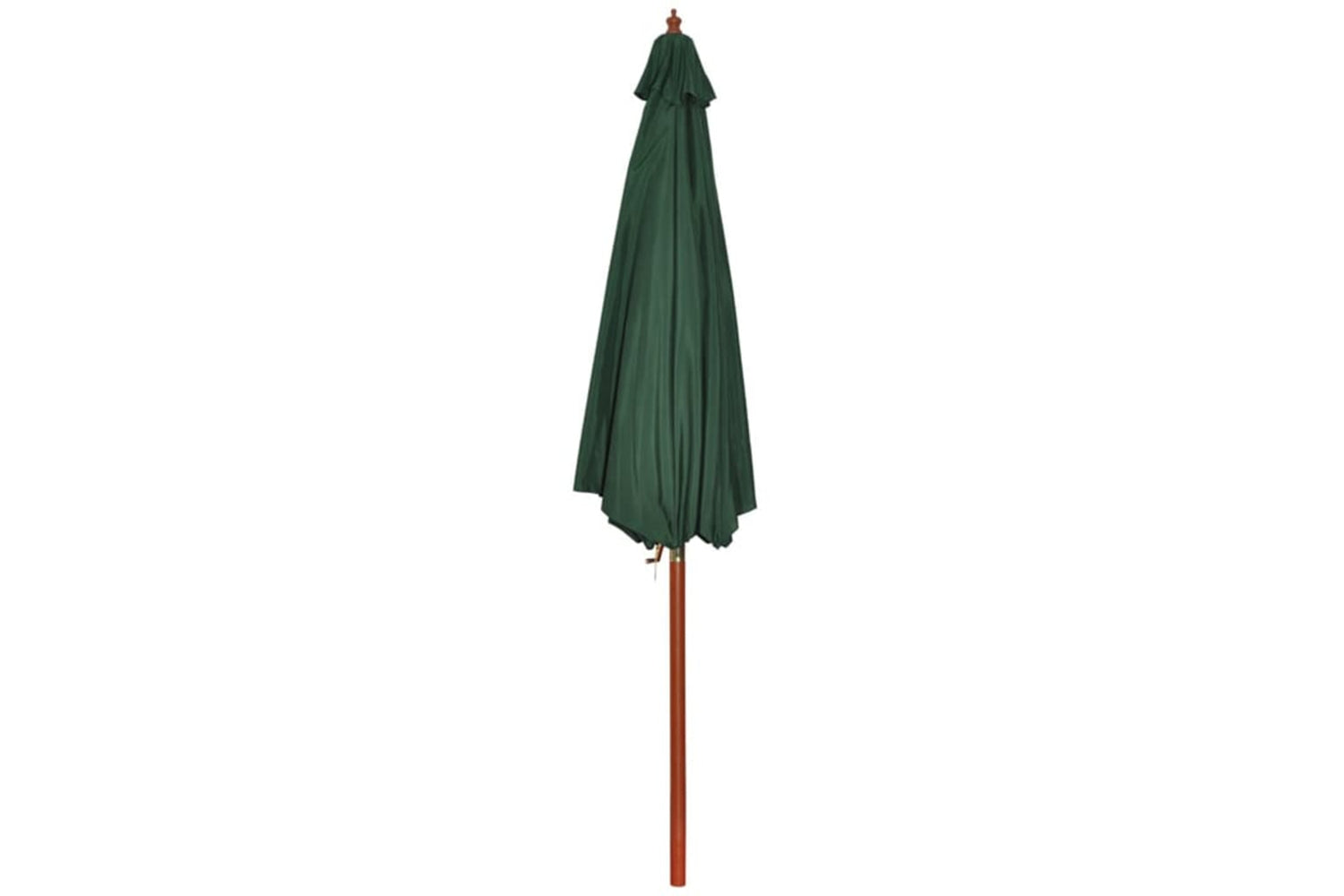 vidaXL 40436 Parasol Green 258cm-6
