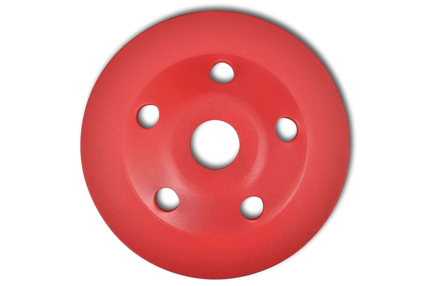 Vidaxl 140621 Diamond Grinding Cup Wheel Double Row 180mm-2