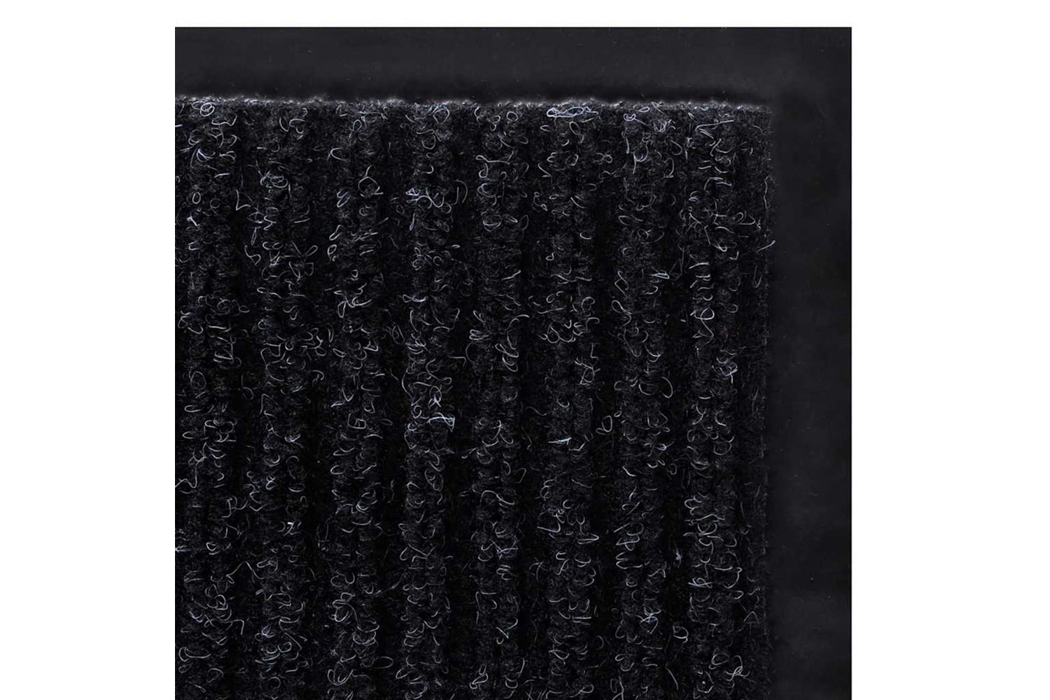 vidaXL 241264 Door Mat 90 X 60cm Black Pvc-5