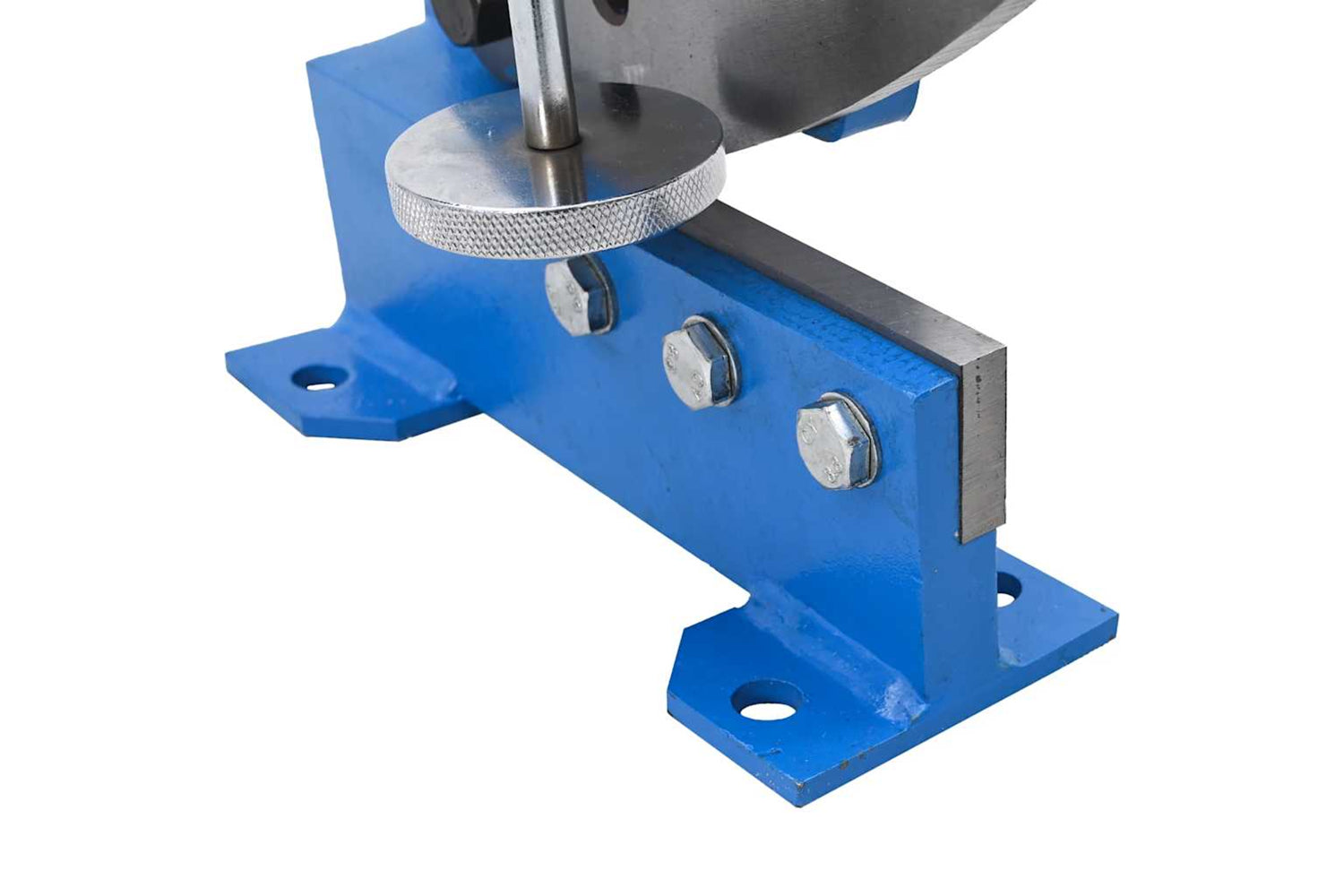 vidaXL 142752 Hand Lever Shear 125mm Blue-7