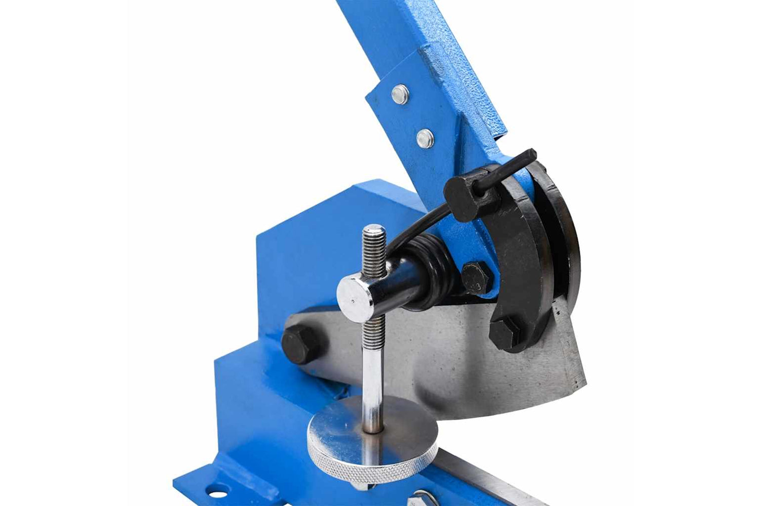 vidaXL 142752 Hand Lever Shear 125mm Blue-6