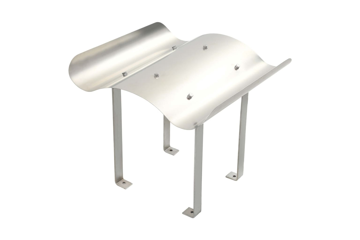 Vidaxl 142984 Chimney Cowl Stainless Steel Silver-3