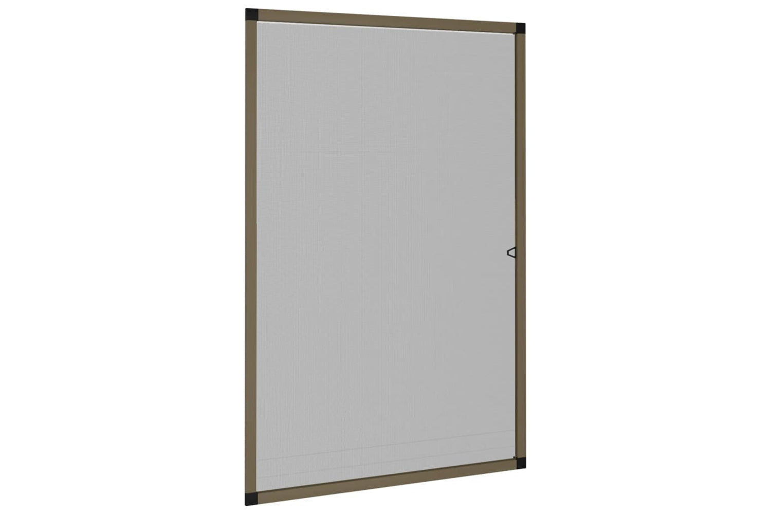 vidaXL 153835 Insect Screen For Windows Brown 90x120cm