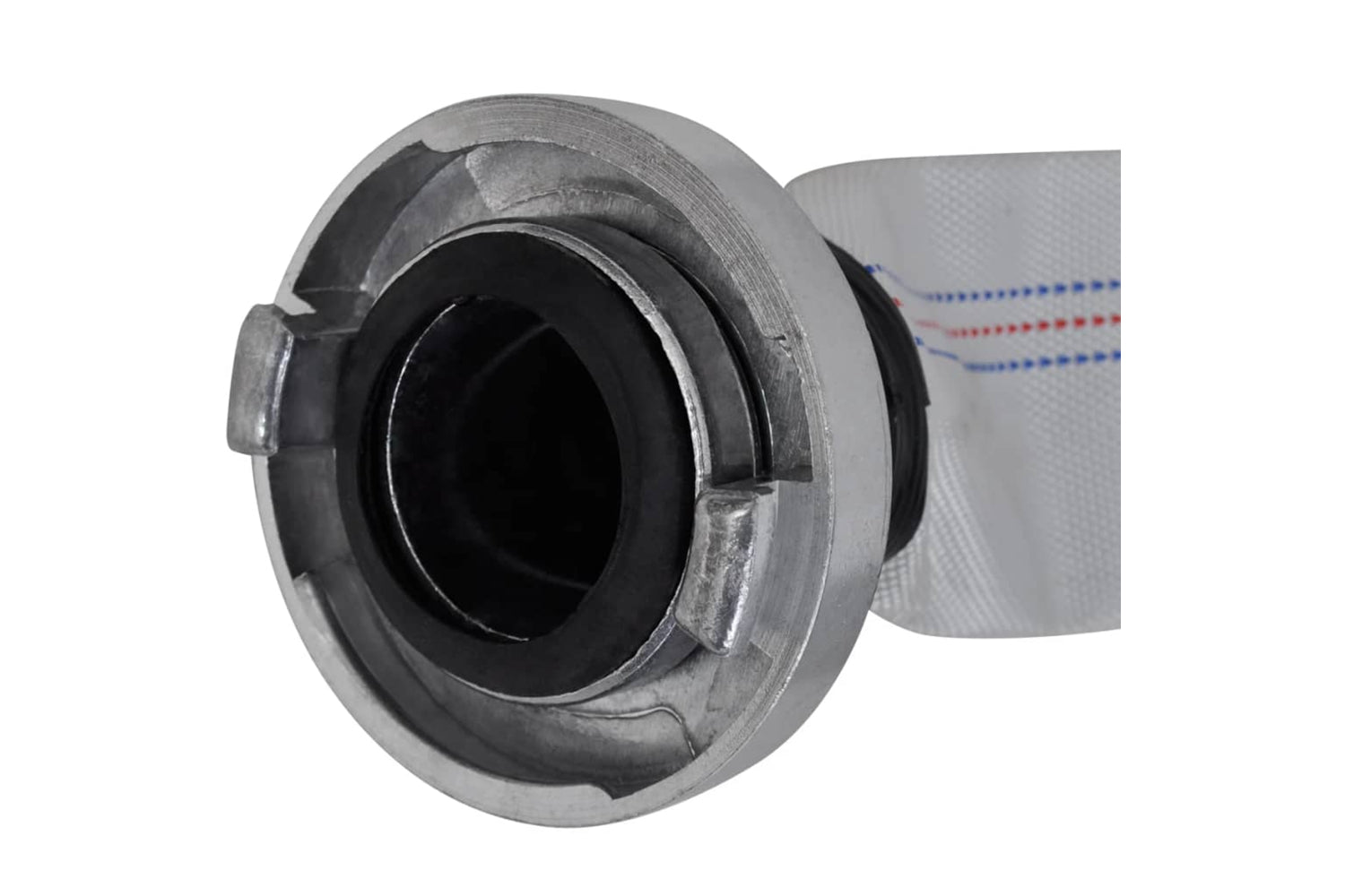 Vidaxl 141107 Fire Hose Flat Hose 30 M With C-storz Couplings 2 Inch-3