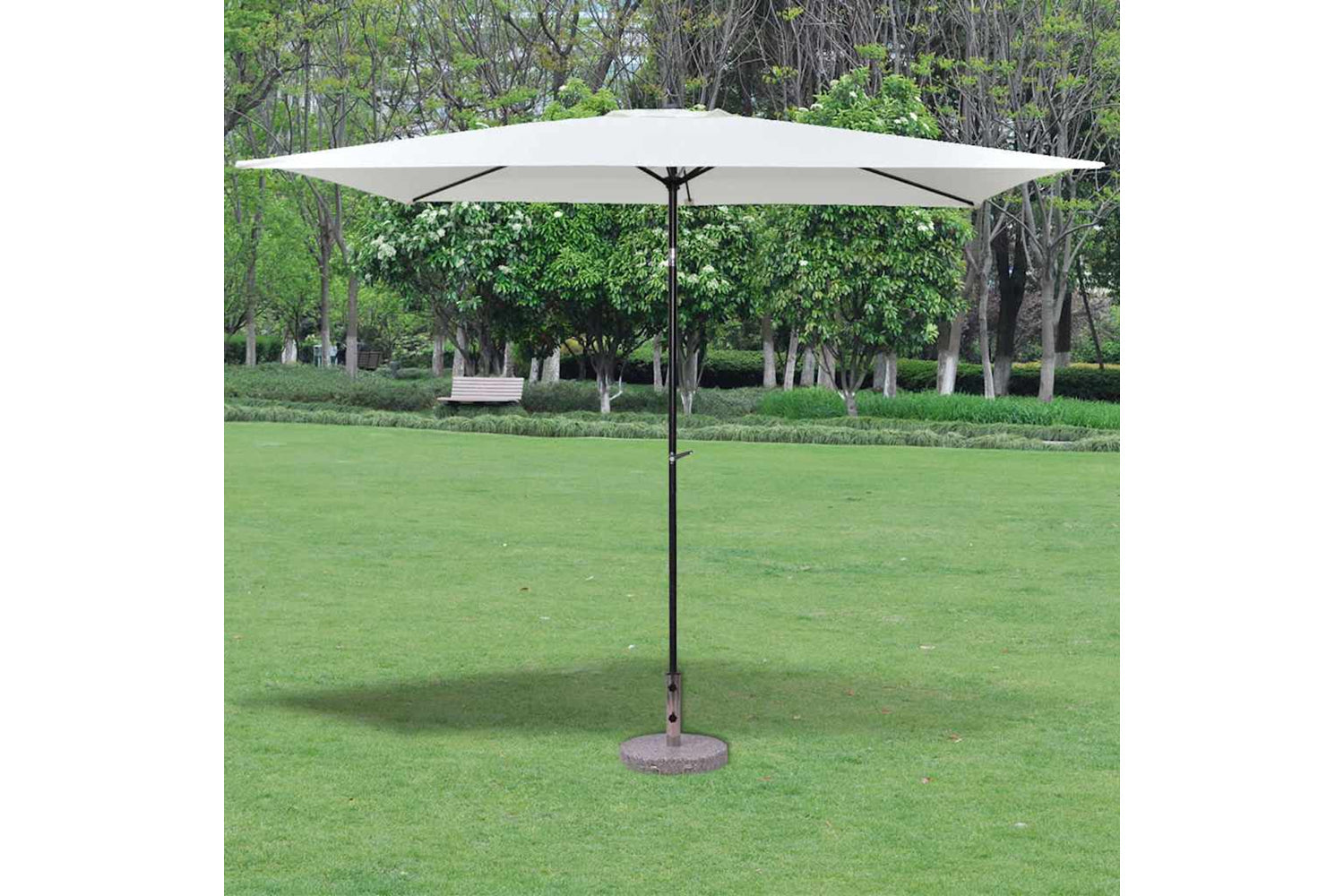 Vidaxl 40549 Parasol Stand 45 Cm-6