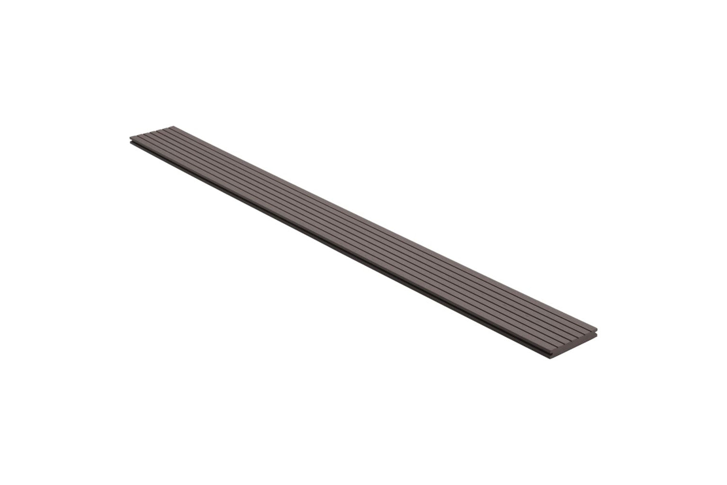 Vidaxl 275681 Wpc Solid Decking Boards With Accessories 10m2-2