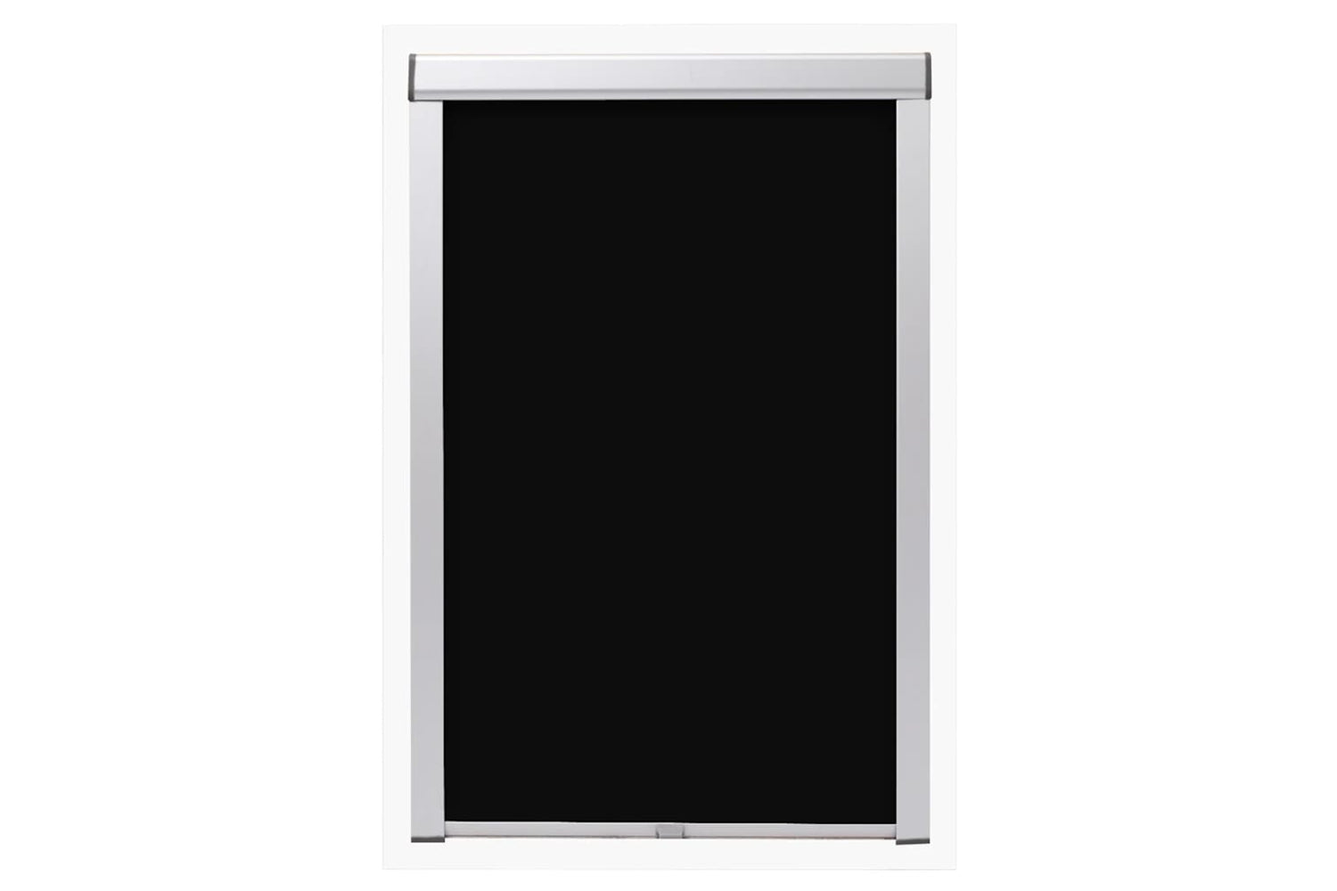 Vidaxl Blackout Roller Blinds Black S06/606-3