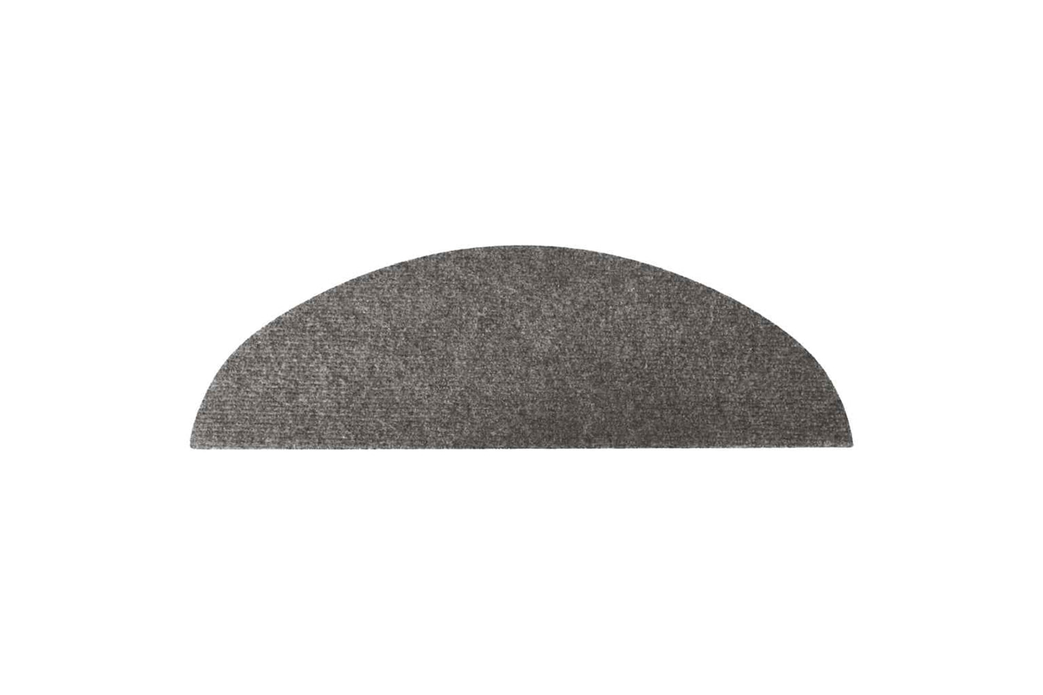 vidaXL 136391 Stair Mats Self-adhesive 15 Pcs 56x17x3cm Grey-5