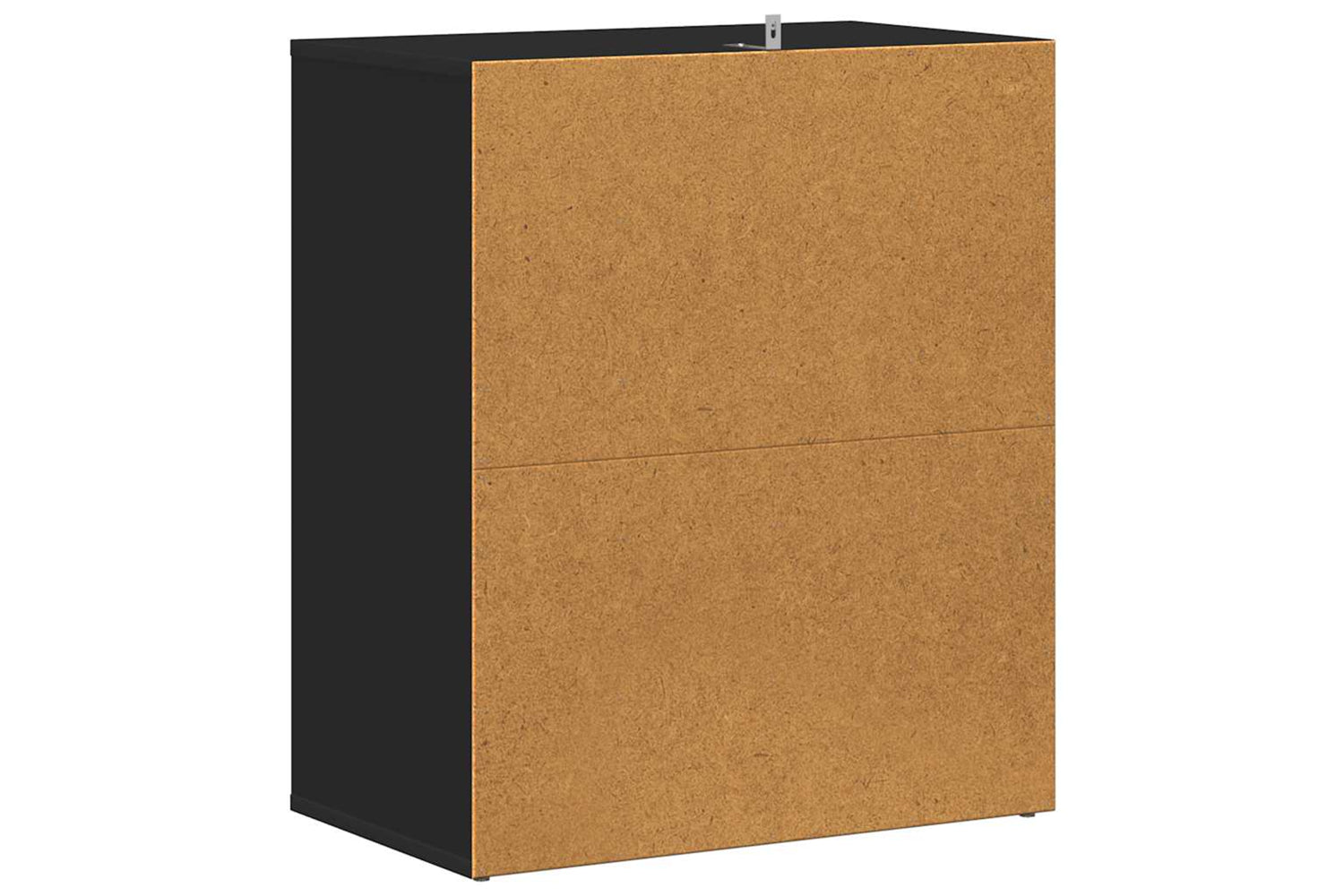 vidaXL 808919 Shoe Cabinet Black 60x35x70cm Engineered Wood-6