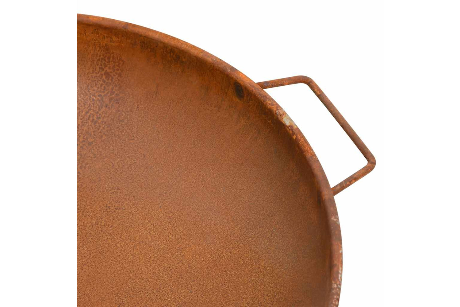 Vidaxl Fire Pit 67.5x58x22.5 Cm Steel-5
