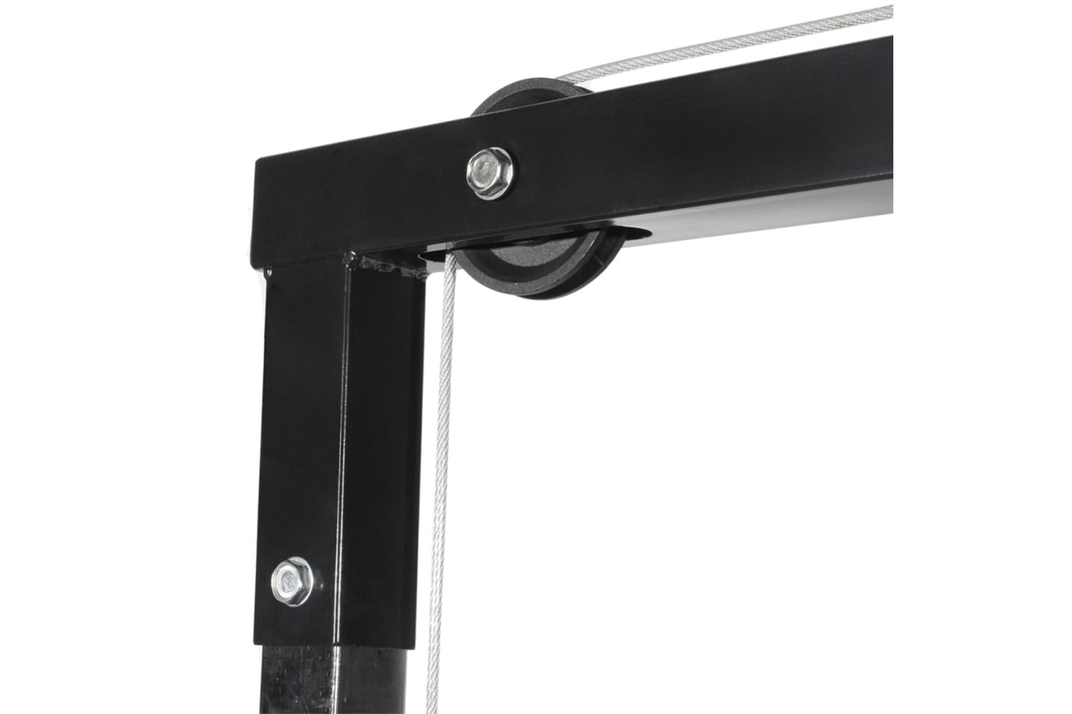 Vidaxl Power Tower With Weight Plates 40 Kg-6