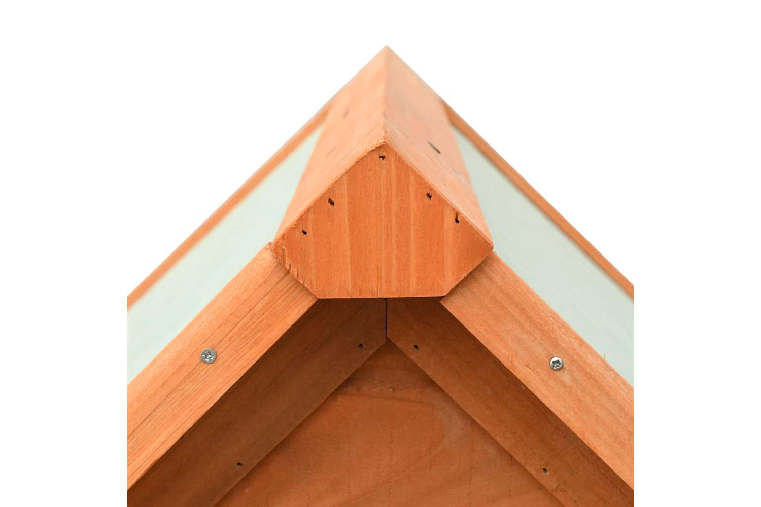 vidaXL 170639 Dog House Solid Pine & Fir Wood 72x85x82cm-5