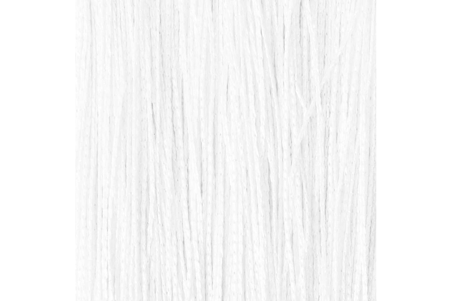 vidaXL 132398 String Curtains 2 Pcs 100x250cm White-9