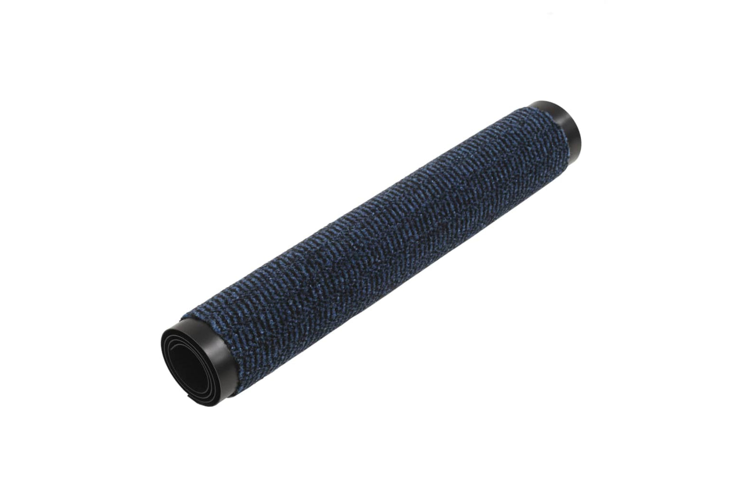 vidaXL 132713 Dust Control Mat Rectangular Tufted 80x120cm Blue-3