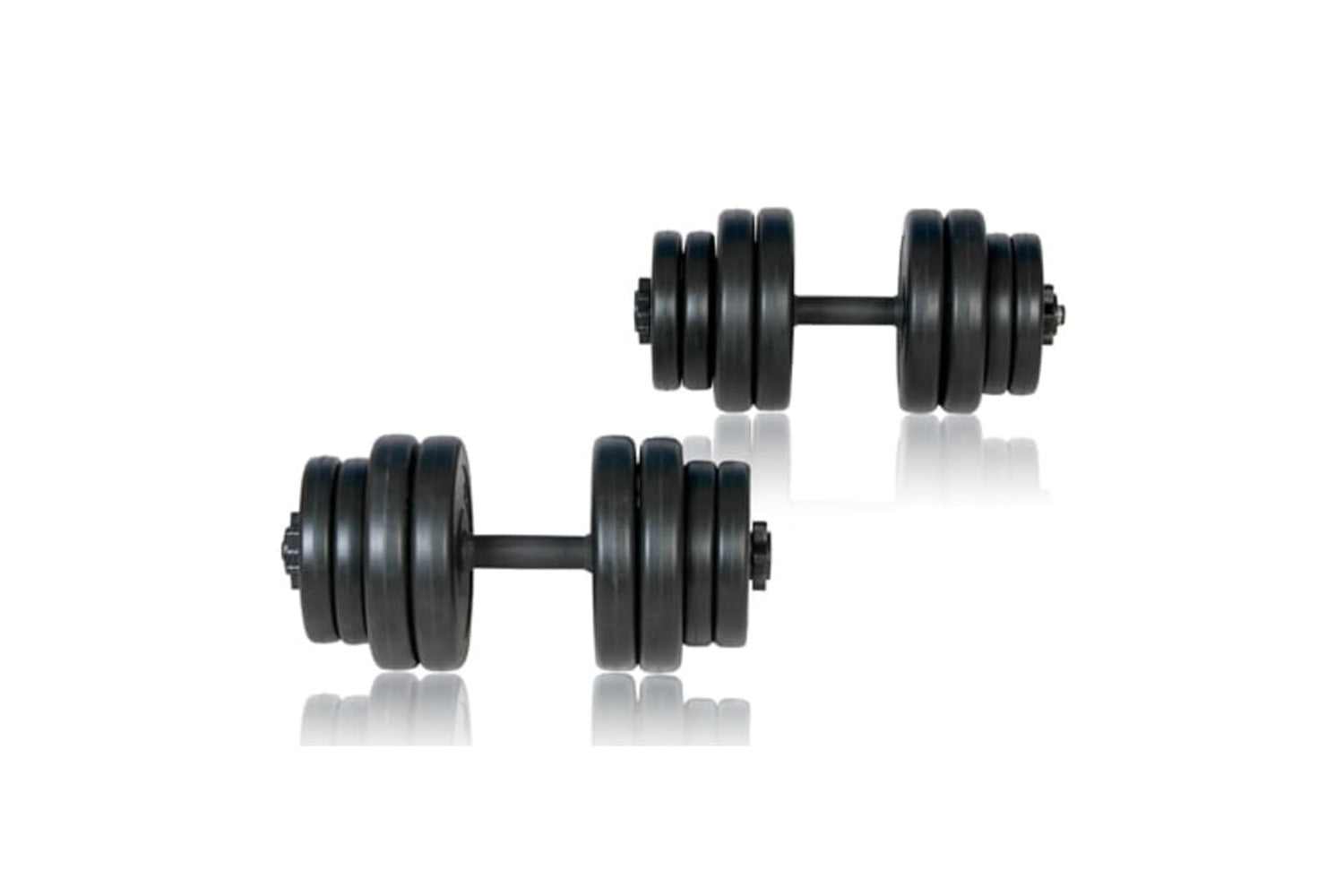 Vidaxl Dumbbells 2x15 Kg-3