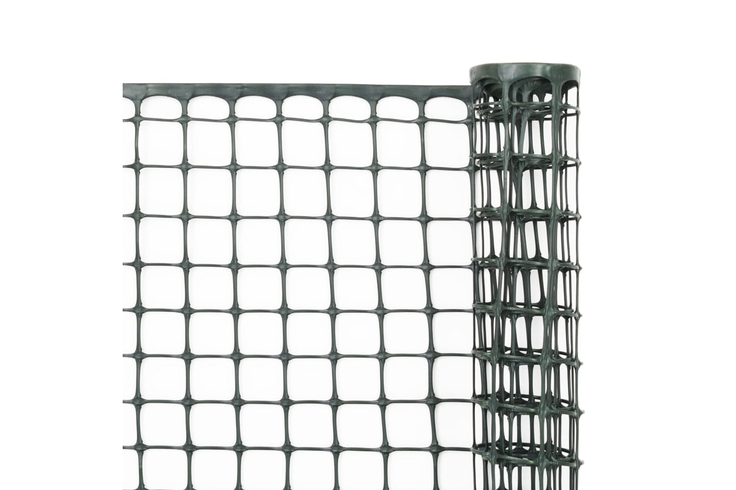 Vidaxl 143891 Garden Fence Meshes 5 Pcs Hdpe 1x1.2 M Green-2