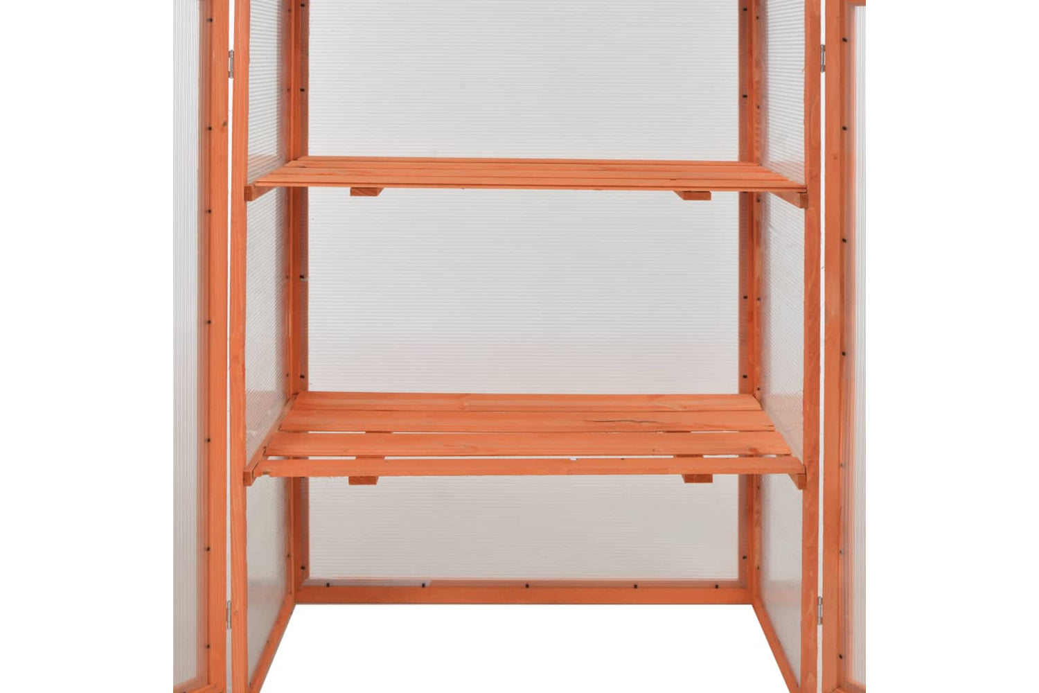 vidaXL 170646 Greenhouse Wood 75x47x109cm-8