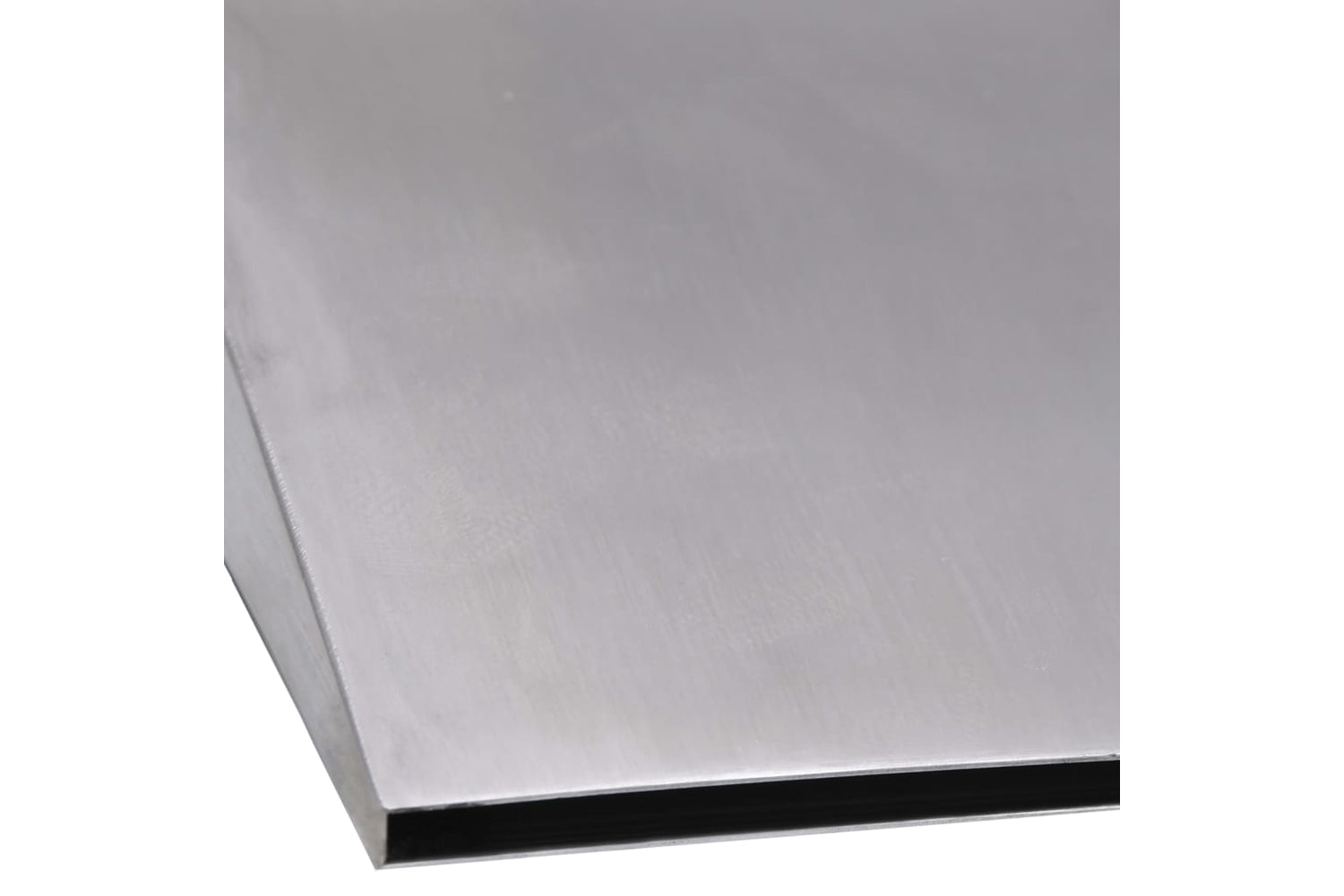 vidaXL Pool Fountain Silver 45x26x13cm Stainless Steel-5