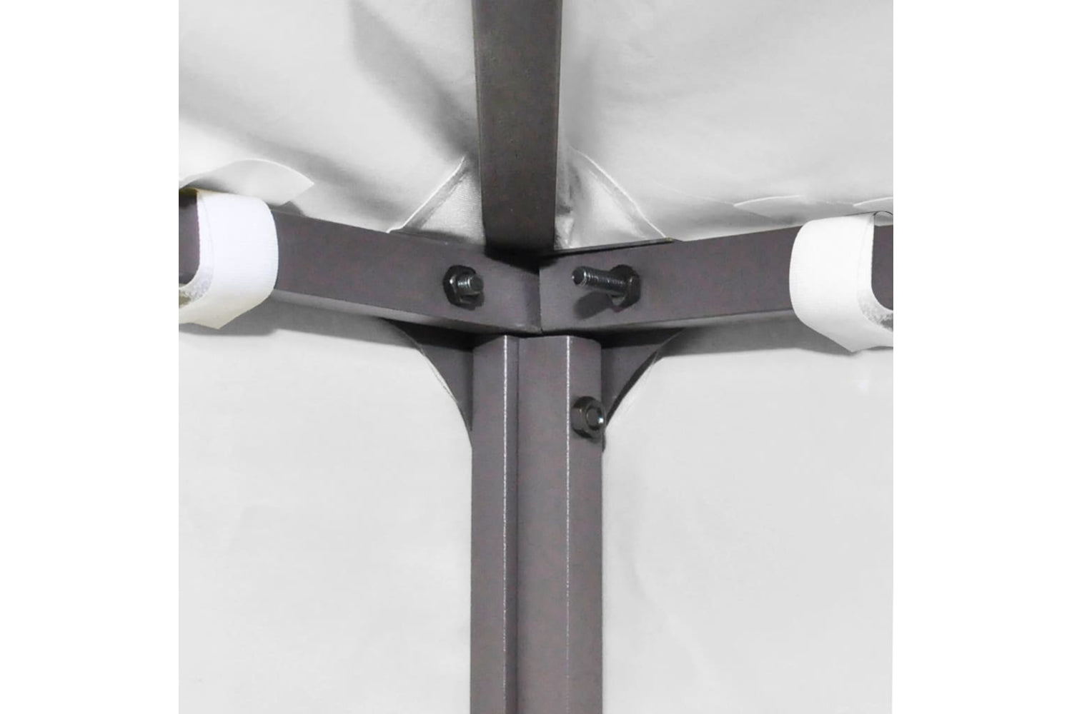 Vidaxl 312080 Gazebo Top Cover 270 G/mâ² 3x3 M White-5