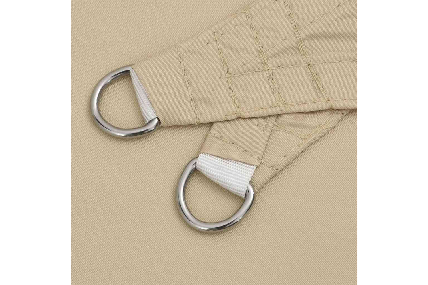 Vidaxl 135146 Sunshade Sail Oxford Fabric Rectangular 2x3.5 M Beige-5