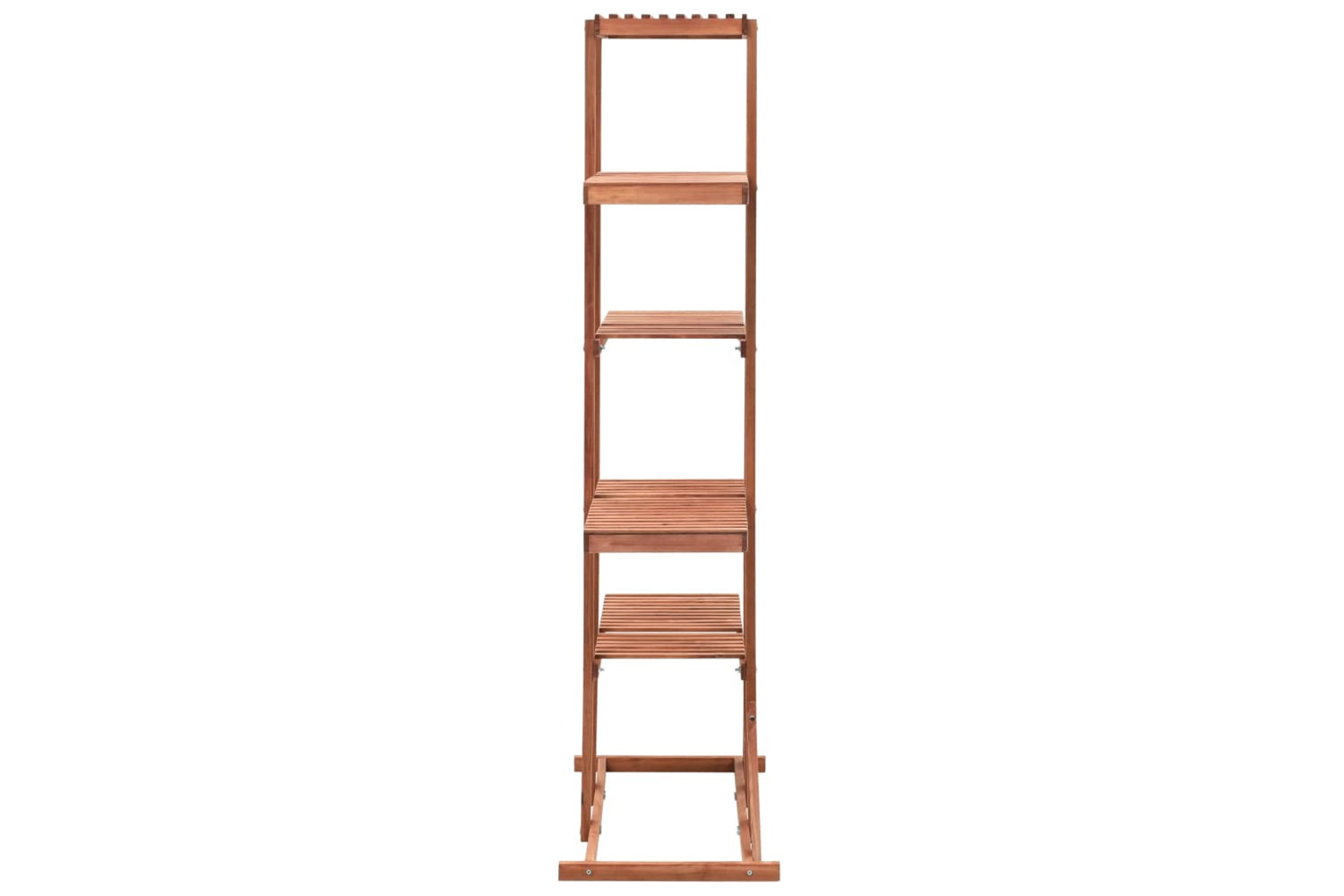 vidaXL 246432 Plant Stand Cedar Wood 86x36x139cm-3