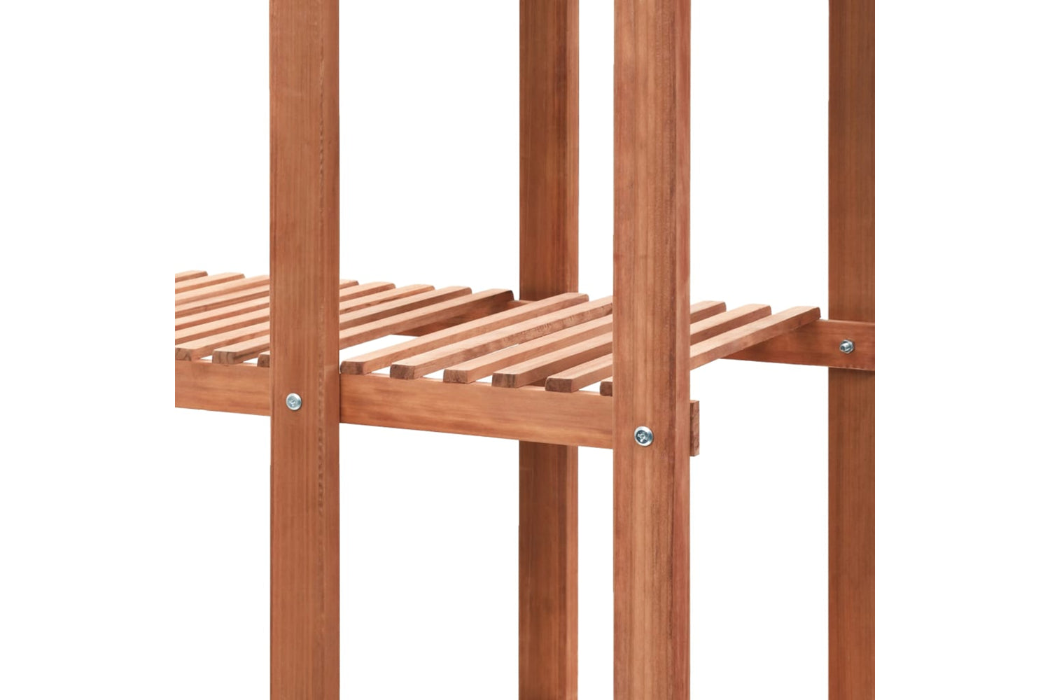 vidaXL 246432 Plant Stand Cedar Wood 86x36x139cm-5