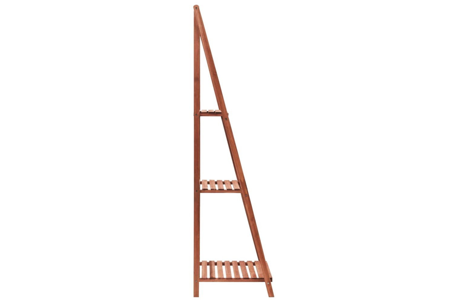 vidaXL 246437 Plant Stand Cedar Wood 45x40x145cm-2