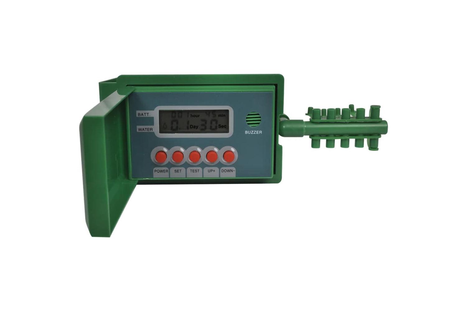 Vidaxl 41597 Automatic Watering Irrigation System Water Sprinkler Timer-5