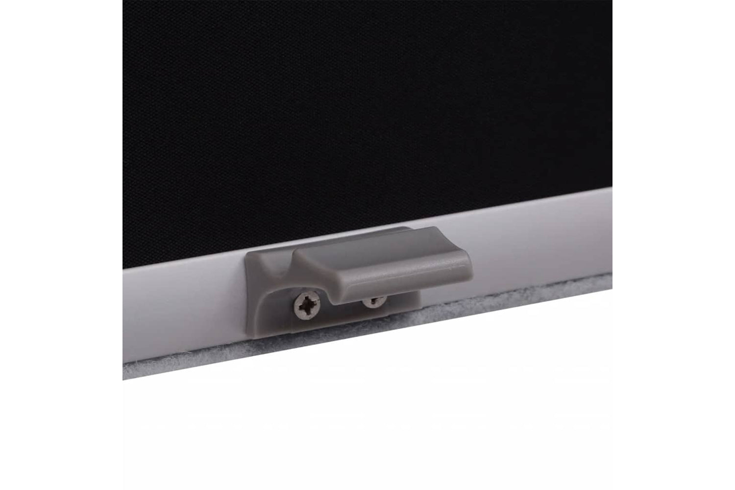 Vidaxl Blackout Roller Blinds Black 206-5