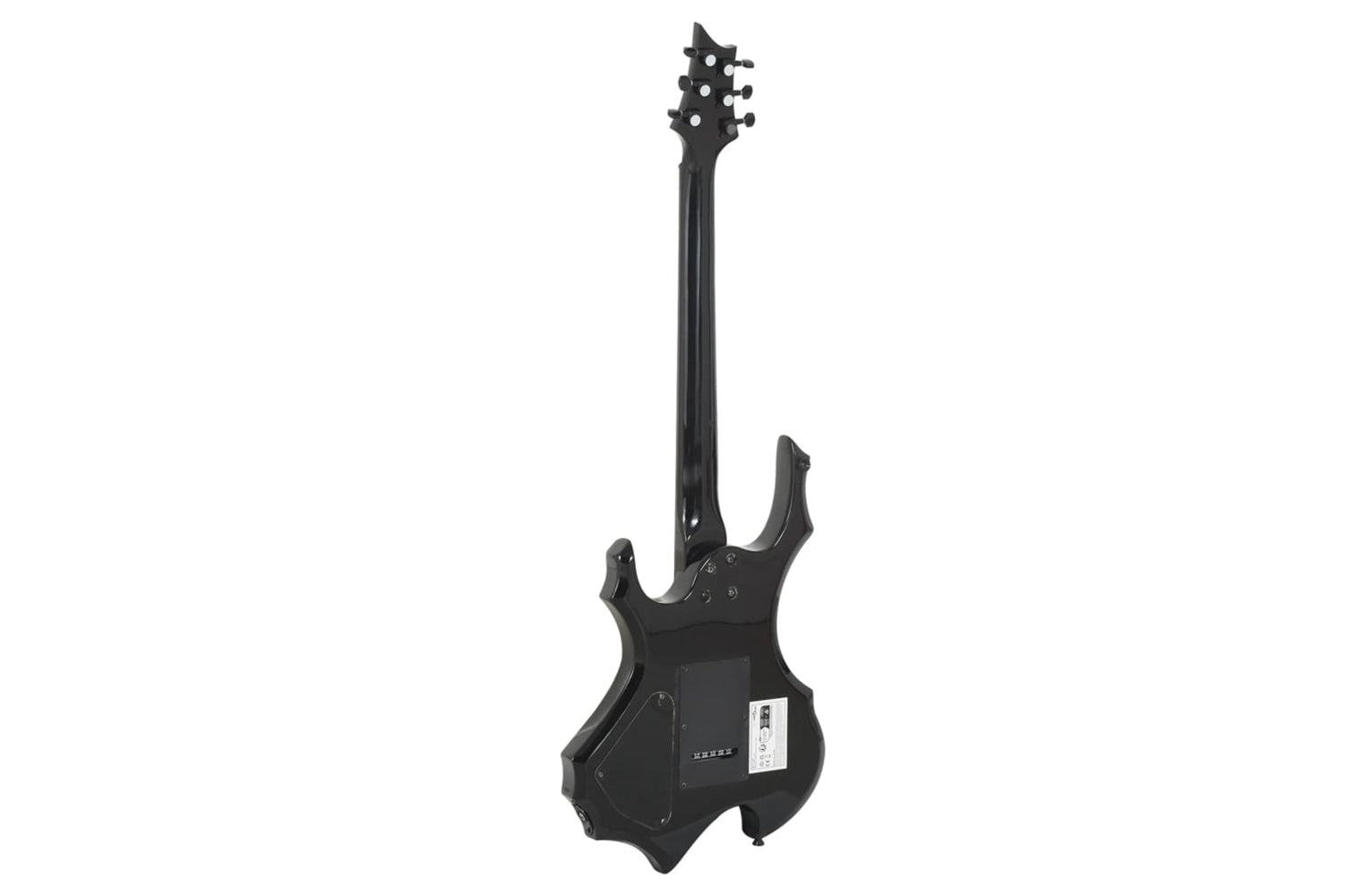 vidaXL 70187 Electric Guitar For Beginner With Bag Black 4/4 39"-5