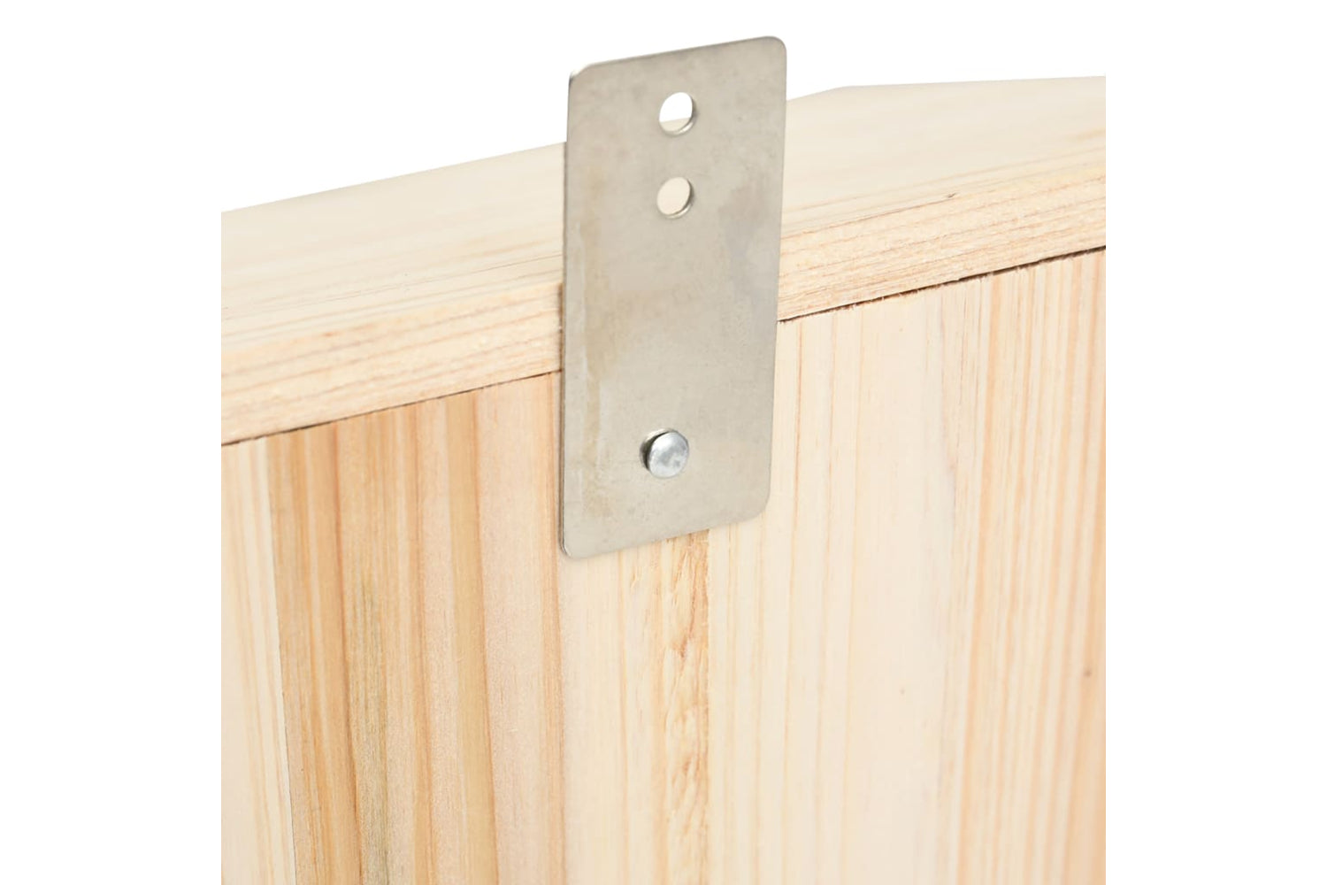 vidaXL 314820 Bat House Solid Firwood 30x20x38cm-6