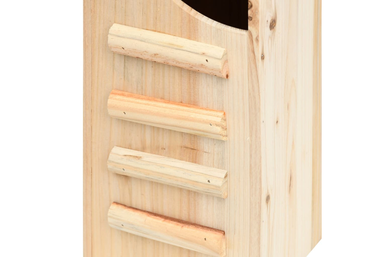 vidaXL 314820 Bat House Solid Firwood 30x20x38cm-5