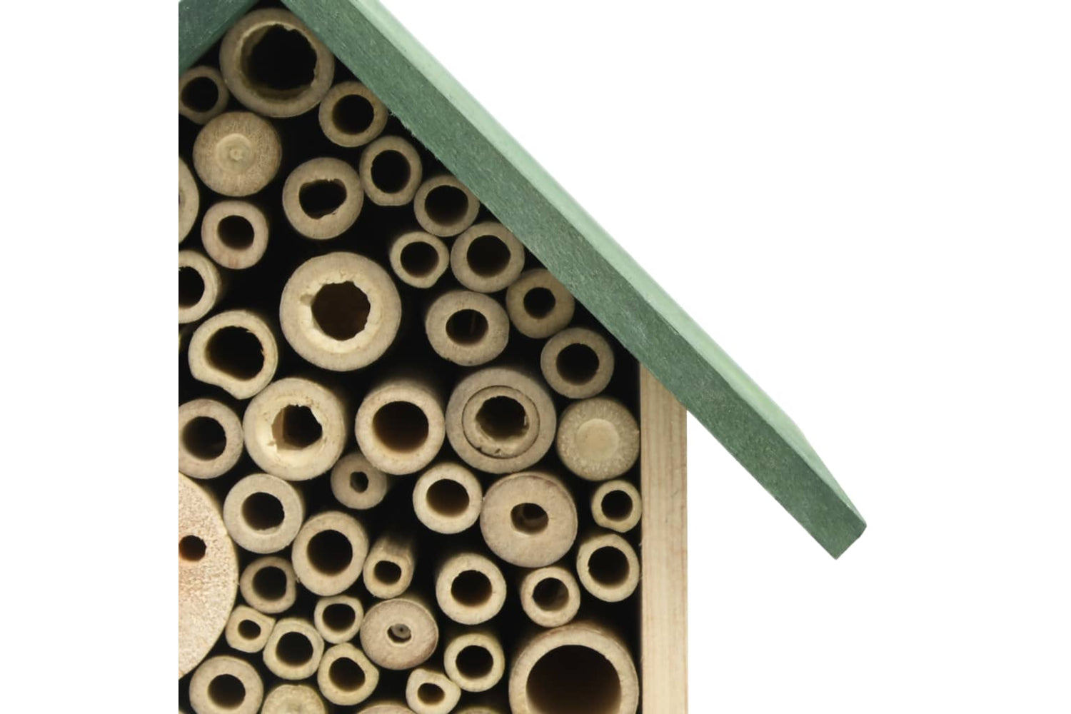 vidaXL 314813 Insect Hotels 2 Pcs 23x14x29cm Solid Firwood-3