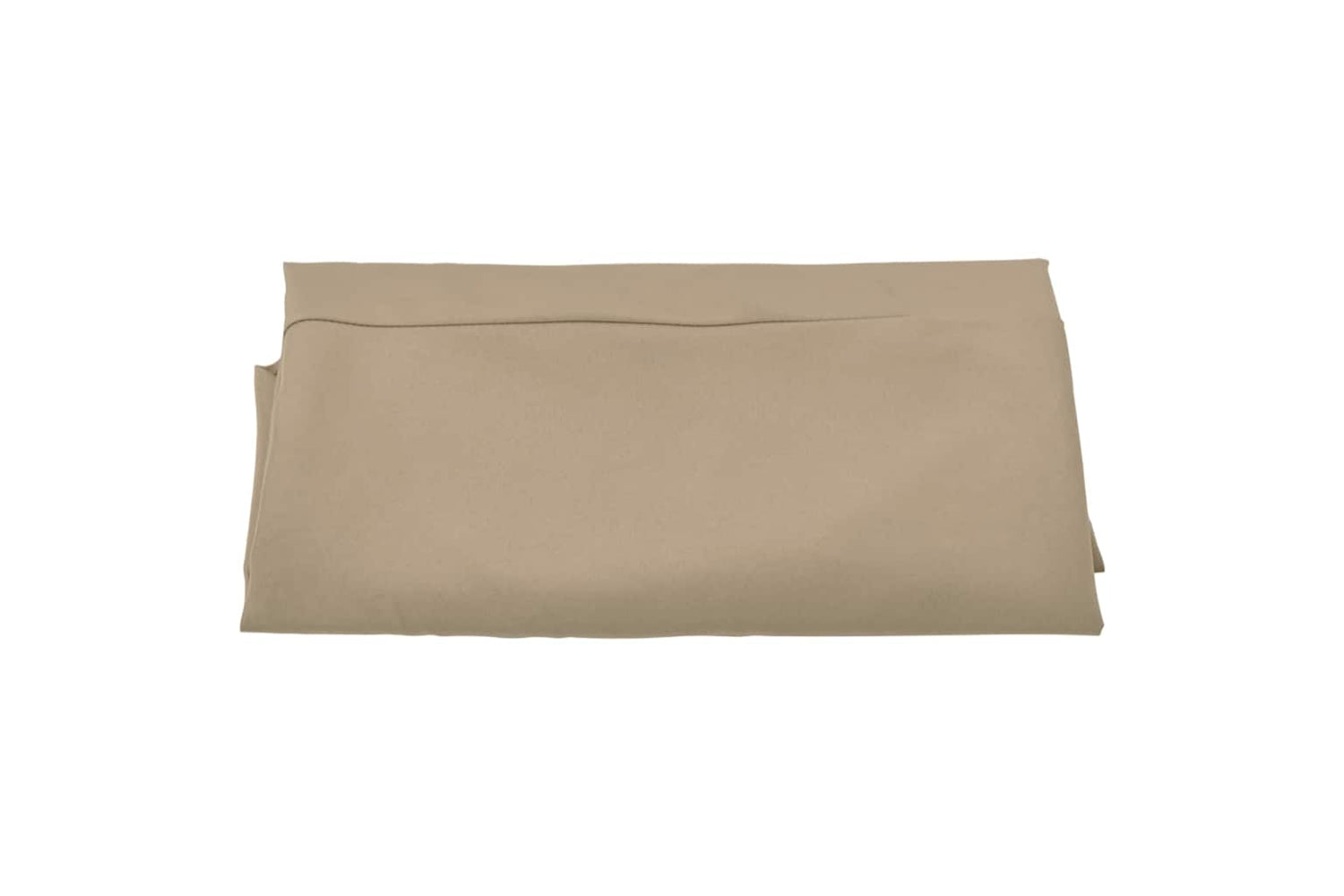 vidaXL 313806 Replacement Fabric For Cantilever Umbrella Taupe 300cm-3